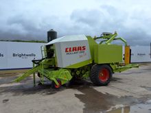 Image of Claas Baler