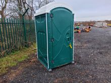 Image of Polyportables Single Toilet