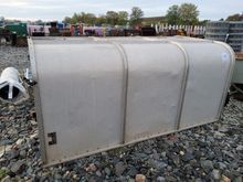 Image of Aluminium Trailer Top 8'x4'