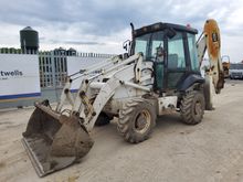 Image of JCB 2CX Backhoe Loader
