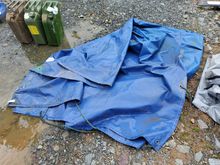 Image of Blue Truck Sheet