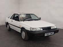 Image of 1988 Nissan Sunny
