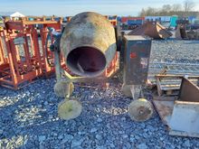 Image of Electric Cement Mixer