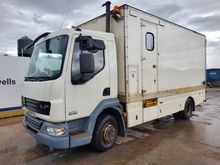 Image of DAF TRUCKS LF45.180 Box Van