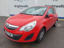 Image of VAUXHALL CORSA S ECOFLEX 3 Door Hatchback
