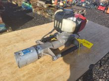 Image of Petrol Post Driver