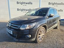 Image of VOLKSWAGEN TIGUAN MATCH EDITION TDI Estate