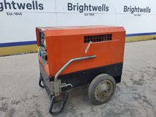 Image of Tekno Proget 6kVA 230v / 110v Portable Generator