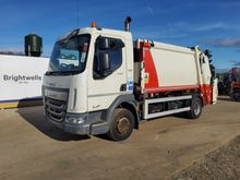 Image of DAF LF 230 Refuse Collection Vehicle