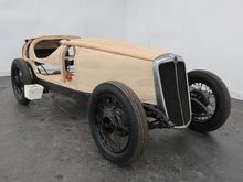 Image of 1935 Morris Eight Special