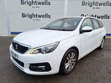 Image of PEUGEOT 308 ACTIVE PREMIUM SW BHD Estate