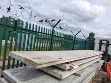 Image of 1x Concrete Wall Panel