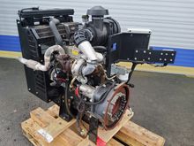 Image of Perkins 404D-22T Engine