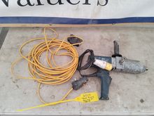 Image of Bosch GBH 2-26 DFR Rotary Hammer Drill & Cabling