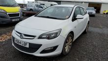 Image of VAUXHALL ASTRA EMERG-Y SERV CDTIEC Estate