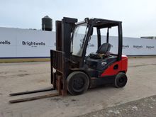 Image of Doosan D25S-7 Forklift