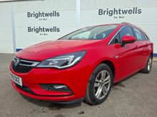 Image of VAUXHALL ASTRA DESIGN ECOTEC S/S Estate