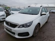 Image of PEUGEOT 308 ACCESS BLUEHDI S/S 5 Door Hatchback