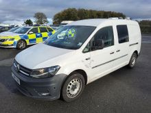 Image of VOLKSWAGEN CADDY MAXI STARTLINE TDI Panel Van