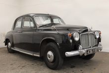 Image of 1961 Rover P4 100