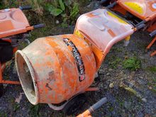 Image of Belle Minimix 150 110V Electric Cement Mixer