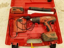 Image of Hilti SFH 22-A Drill