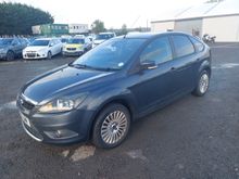 Image of FORD FOCUS TITANIUM 5 Door Hatchback