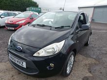 Image of FORD KA ZETEC 3 Door Hatchback