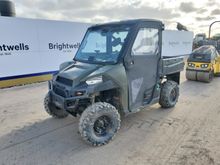 Image of Polaris Ranger Diesel 4wd Utility Vehicle
