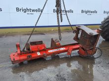 Image of Browns Excavator Post Bumper