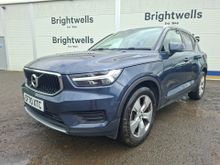 Image of VOLVO XC40 MOMENTUM T3 AUTO Estate