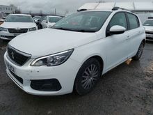 Image of PEUGEOT 308 ACCESS BLUE HDI S/S 5 Door Hatchback