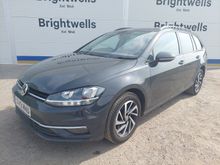 Image of VOLKSWAGEN GOLF MATCH TDI S-A Estate