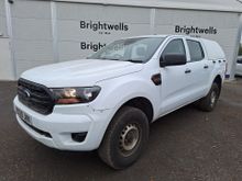 Image of FORD RANGER XL ECOBLUE 4X4 Pick-up