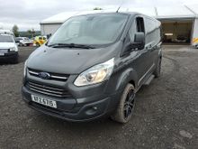 Image of FORD TOURNEO CUSTOM 300 LTD E- MPV