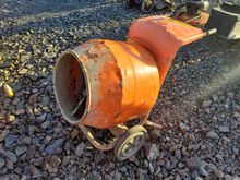 Image of Altrad 110V Electric Cement Mixer