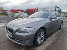 Image of BMW 520D SE AUTO 4 Door Saloon