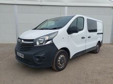 Image of VAUXHALL VIVARO 2900 CDTI Panel Van