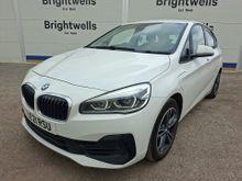 Image of BMW 225XE SPORT AUTO 5 Door Hatchback