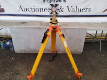 Image of Nedo Laser Level Tripod
