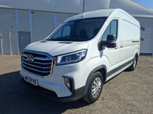 Image of MAXUS DELIVER 9 LUX Panel Van