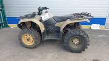 Image of Yamaha Grizzly 450 PTL 4wd Quad Bike