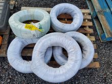 Image of 5x 10m Rolls PVC Hosepipe