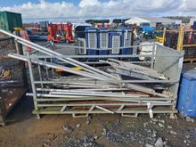 Image of Quantity of Scaffolding & Acro Props