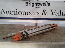 Image of Laser Level Tripod + Datum Rod