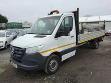 Image of MERCEDES-BENZ SPRINTER 315 PROGRESSIVE Dropside Lorry