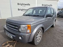 Image of LAND ROVER DISCOVERY TDV6 XS A Estate