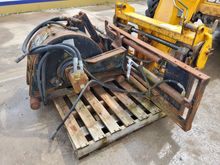 Image of Skid Steer Mounted Patch Planer