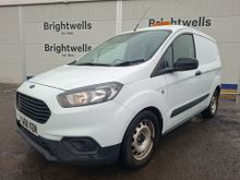 Image of FORD TRANSIT COURIER BASE TDCI Panel Van