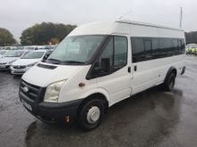 Image of FORD TRANSIT 100 17-SEAT RWD Minibus